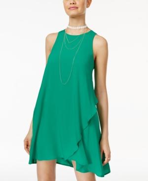 Teeze Me Juniors' Tulip Shift Dress