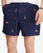 Polo Ralph Lauren Men's 6 Classic Fit Polo Shorts