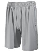 Id Ideology Men's Embossed Shorts, Only At Macy's