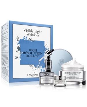 Lancome 4-pc. High Resolution Refill-3x Skincare Set