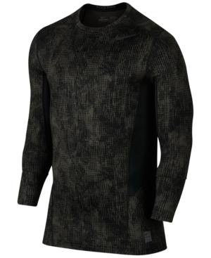 Nike Pro Dri-fit Long-sleeve T-shirt