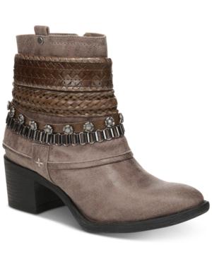 Carlos By Carlos Santana Cole Booties Women's Shoes