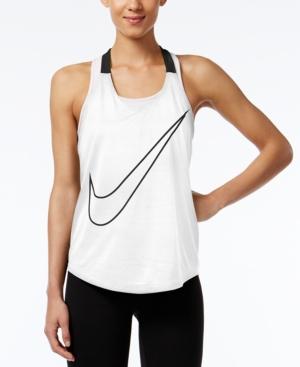 Nike Elastika Dri-fit Racerback Training Tank Top