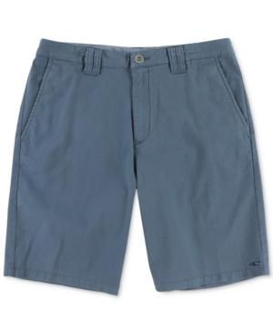 O'neill Contact Stretch-cotton Shorts
