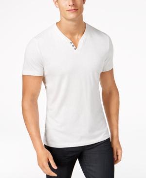 Alfani Men's Heather Classic-fit T-shirt, Created For Macy's,