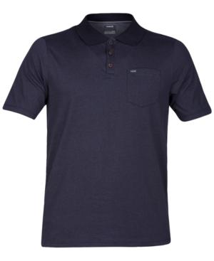 Hurley Men's Lagos 3.0 Dri-fit Pocket Polo