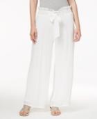 Thalia Sodi Wide-leg Soft Pants, Only At Macy's