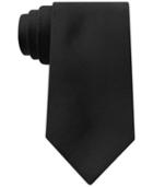 Shaquille O'neal Collection Twill Solid Extra Long Tie