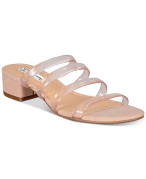 I.n.c. Lamia Block-heel Sandals, Created For Macy's Women's Shoes