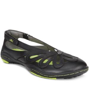 Jbu By Jambu Women's Juniper Flats Women's Shoes