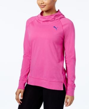Puma High Life Cowl-neck Hoodie