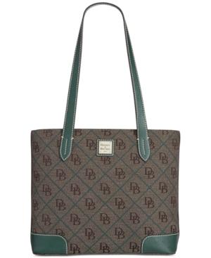 Dooney & Bourke Richmond Shopper With Wristlet