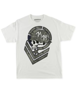 Metal Mulisha Men's Motive Graphic-print T-shirt