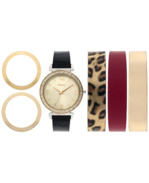 Style & Co. Women's Interchangeable Strap Watch Set 36mm Sy013glz