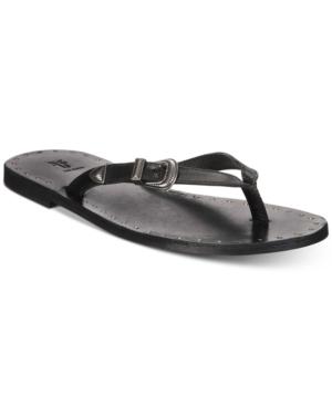 Frye Ally Western Flip-flop Sandals Women's Shoes