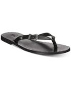 Frye Ally Western Flip-flop Sandals Women's Shoes