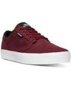 Supra Men's Yorek Low Top Casual Skate Sneakers From Finish Line
