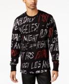 Guess Men's Roy Graphic-print Sweatshirt