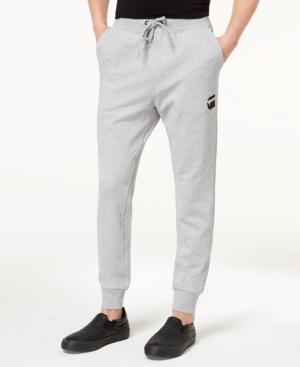 G-star Raw Men's Doax 3d Tapered Logo-print Sweatpants
