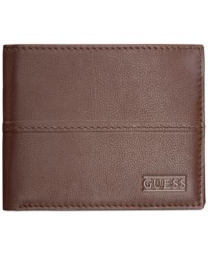 Guess Rafael Multicard Passcase Men's Leather Wallet