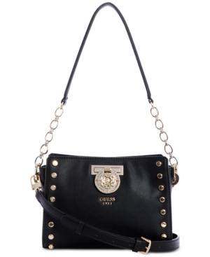 Guess Marlene Top Zip Crossbody