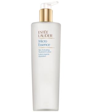 Estee Lauder Micro Essence Skin Activating Treatment Lotion, 13.5-oz.