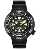 Citizen Men's Eco-drive Black Strap Watch 48mm Bn0175-19e