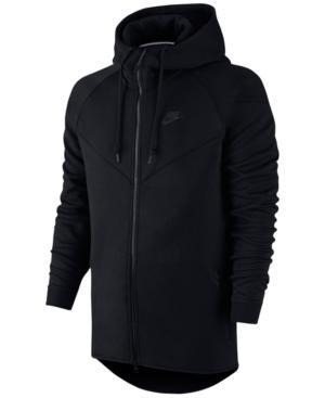 Nike Windrunner Fleece Performance Full-zip Hoodie