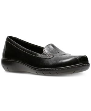 Clarks Collection Women's Bayou Q Loafers Women's Shoes