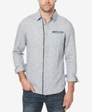 Buffalo David Bitton Men's Textured Shirt