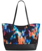 Calvin Klein Neoprene Tote