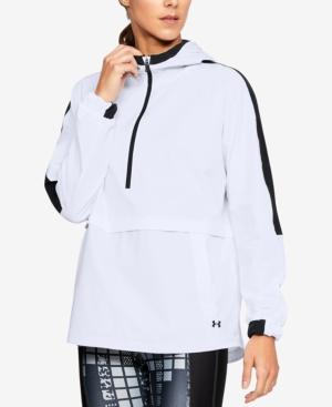 Under Armour Storm Half-zip Hooded Jacket