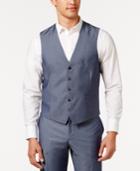 Inc International Concepts Paul Slim-fit Vest, Only At Macy's