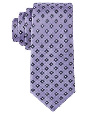 Hugo By Hugo Boss Men's Diamond Skinny Tie