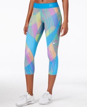 Nike Pro Hypercool Frequency Capri Leggings