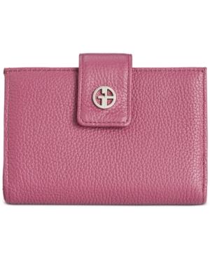 Giani Bernini Softy Leather Wallet