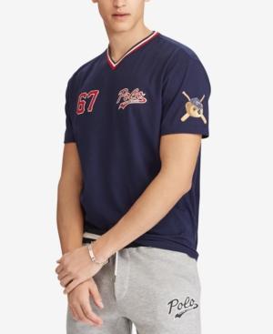 Polo Ralph Lauren Men's Classic Fit Graphic T-shirt