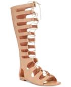 Bar Iii Violet Gladiator Sandals Women's Shoes