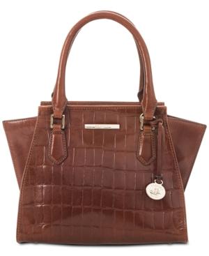 Brahmin Priscilla Hawthrone Satchel