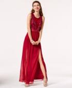 Bcx Juniors' Sequined-bodice Gown, Created For Macy's