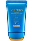 Shiseido Ultimate Sun Protection Cream Spf 50+ Wetforce