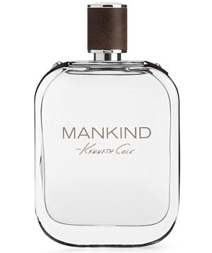 Mankind Kenneth Cole Men's Eau De Toilette Spray, 6.7 Oz