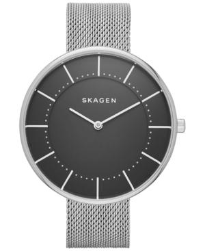 Skagen Women's Stainless Steel Mesh Bracelet Watch 38mm Skw2561