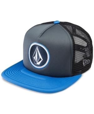 Volcom Men's 9fifty Coast Cheese Trucker Hat