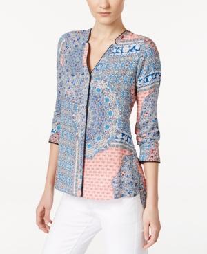 Sanctuary Market Cafe Blouse