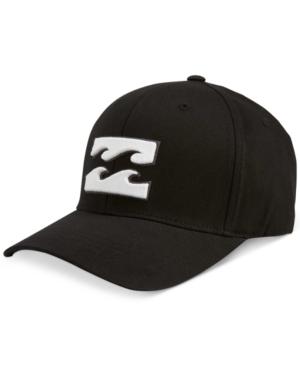 Billabong Men's All Day Embroidered Logo Flexfit Hat