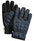 Timberland Quilted Touchscreen Gloves