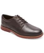 Rockport Plain Toe Oxford Shoes Men's Shoes