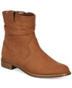 Style & Co. Pagee Slouchy Booties, Only At Macy's Women's Shoes