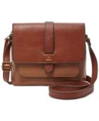 Fossil Kinley Small Pebble Leather Crossbody
